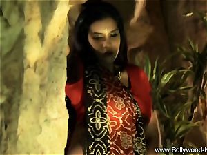 Indian cougar babe Is outstanding When She Dances